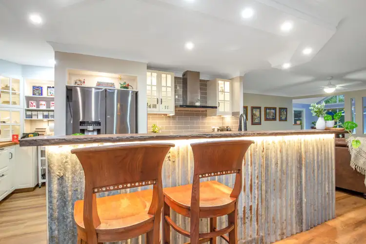 Fifth view of Homely house listing, 303 Wongawallan Drive, Wongawallan QLD 4210