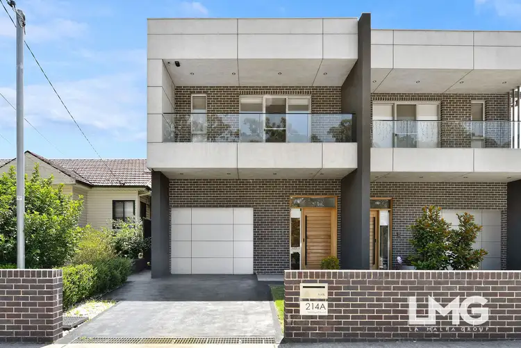 214a Nottinghill Road, Regents Park NSW 2143