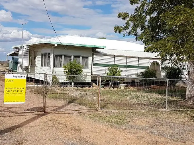 Main view of Homely house listing, 1A Flinders, Hughenden QLD 4821
