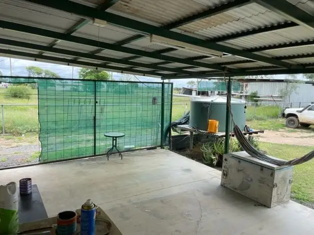 Third view of Homely house listing, 1A Flinders, Hughenden QLD 4821