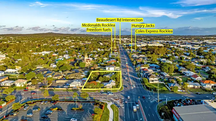 Main view of Homely other listing, 149 Granard Road, Rocklea QLD 4106