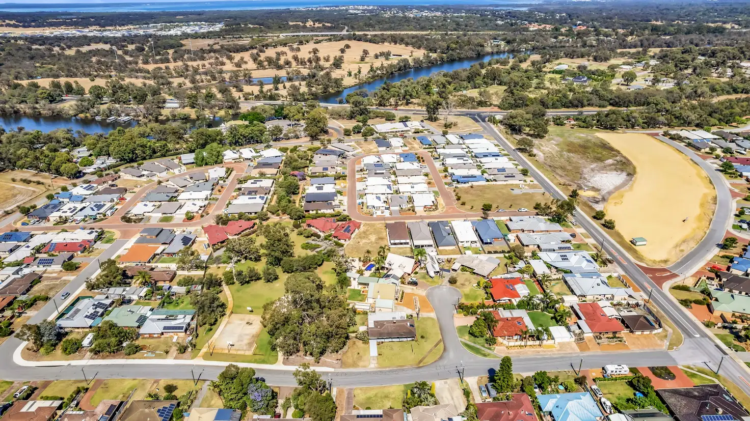 Main view of Homely house listing, 6 Gowman Way, Ravenswood WA 6208
