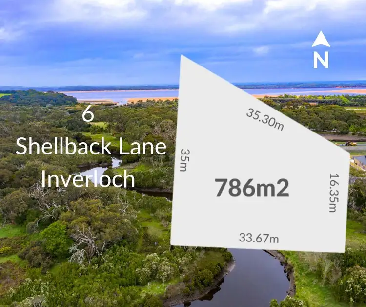 6 Shellback Lane, Inverloch VIC 3996