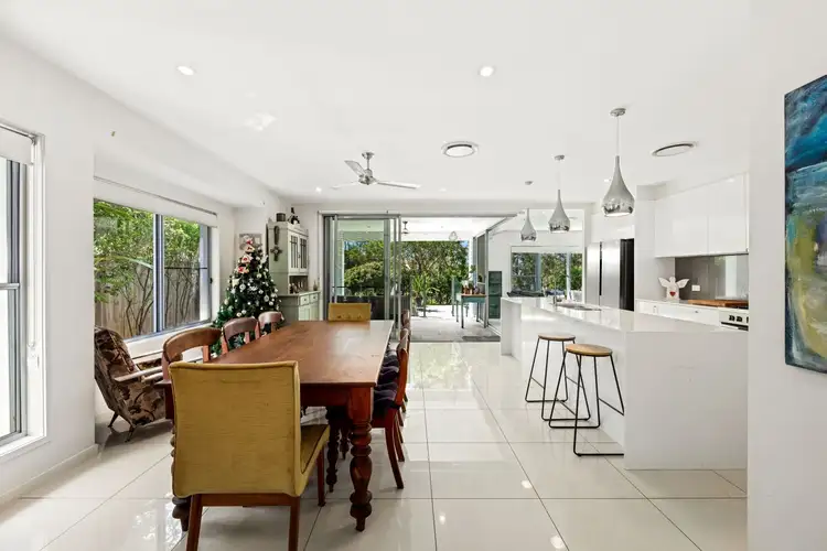 Second view of Homely house listing, 8 Crenshaw Place, Peregian Springs QLD 4573