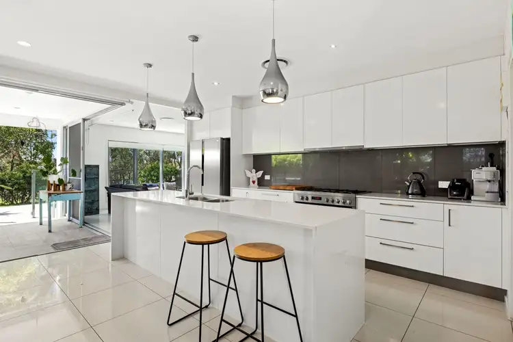 Third view of Homely house listing, 8 Crenshaw Place, Peregian Springs QLD 4573
