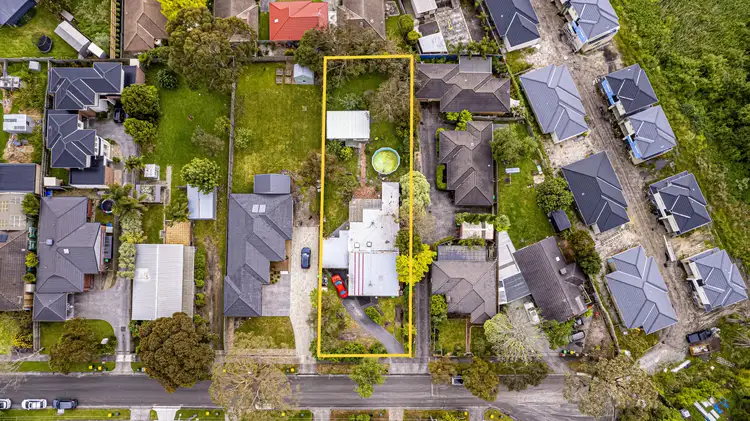Second view of Homely house listing, 23 Athol Court, Langwarrin VIC 3910