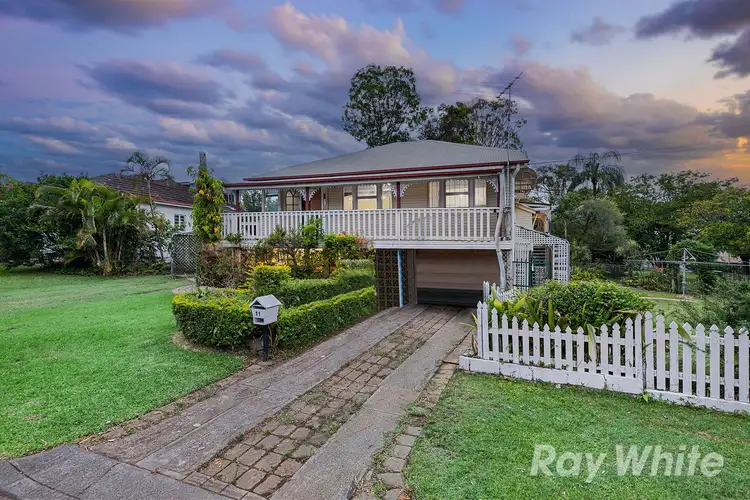 11 Evatt Street, Wavell Heights QLD 4012