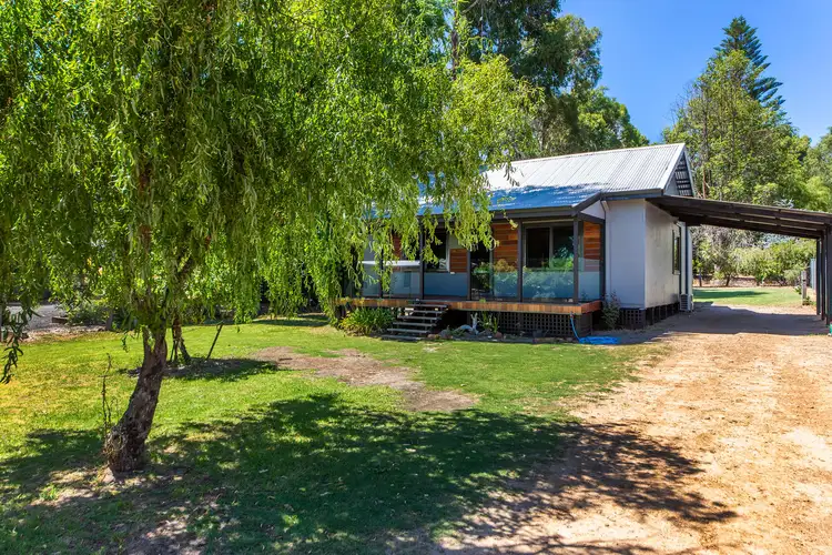 Main view of Homely house listing, 119 Warren Road, Nannup WA 6275