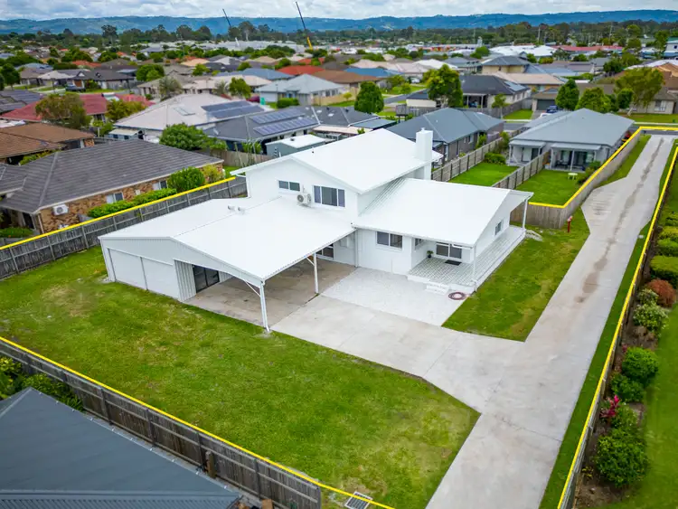 Second view of Homely house listing, 28 Lotus Avenue, Bellmere QLD 4510