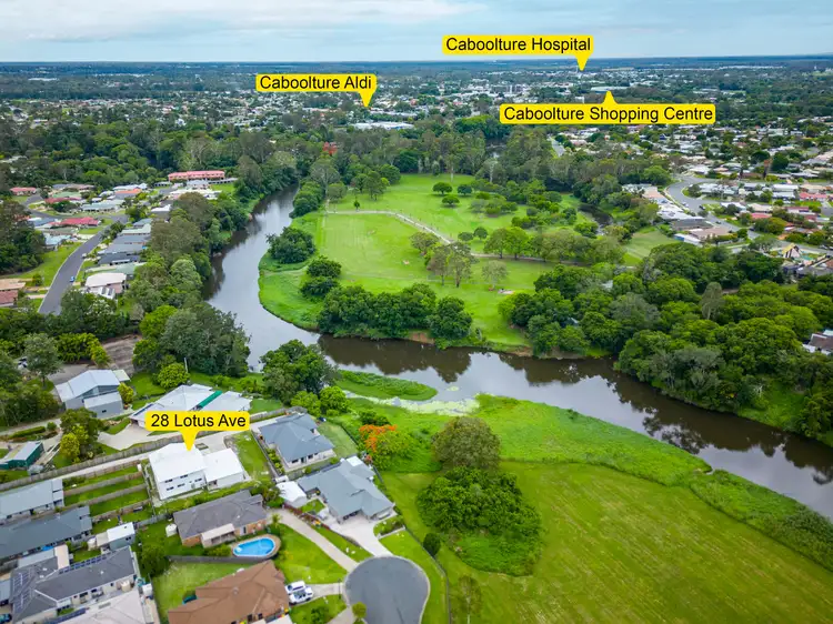 Third view of Homely house listing, 28 Lotus Avenue, Bellmere QLD 4510