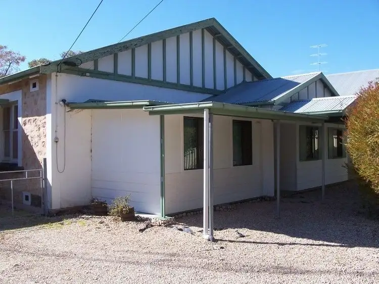 Main view of Homely house listing, 21 Milne Terrace, Moonta SA 5558