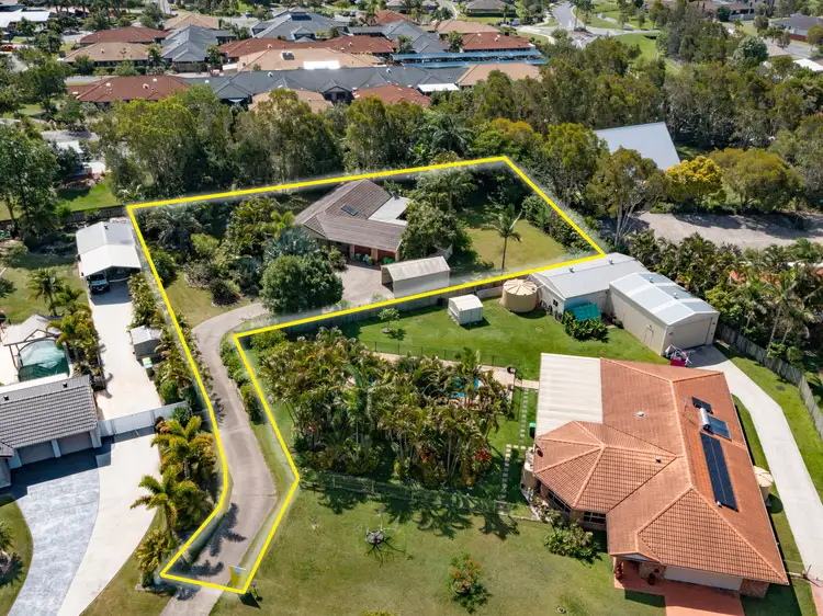 Second view of Homely house listing, 30 Homestead Drive, Little Mountain QLD 4551