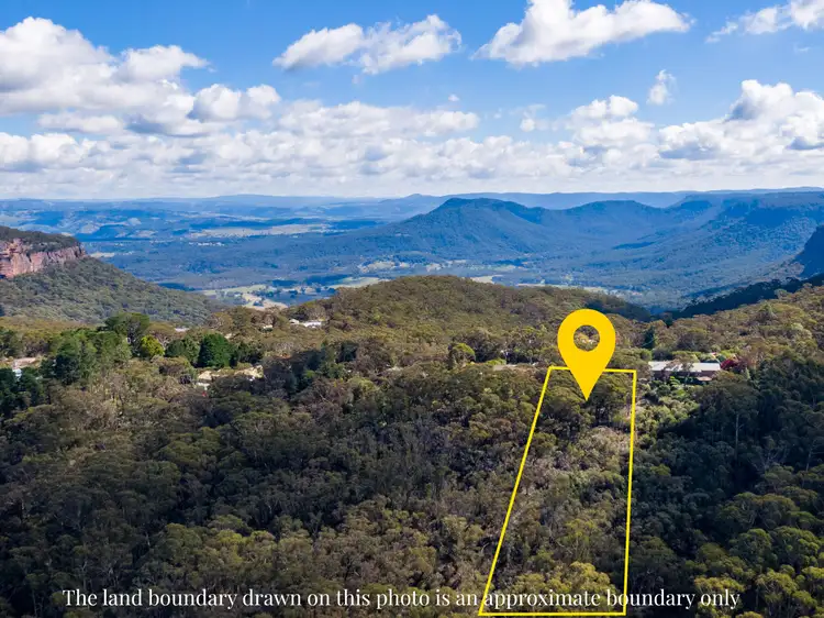 Main view of Homely land listing, 96 Shipley Road, Blackheath NSW 2785