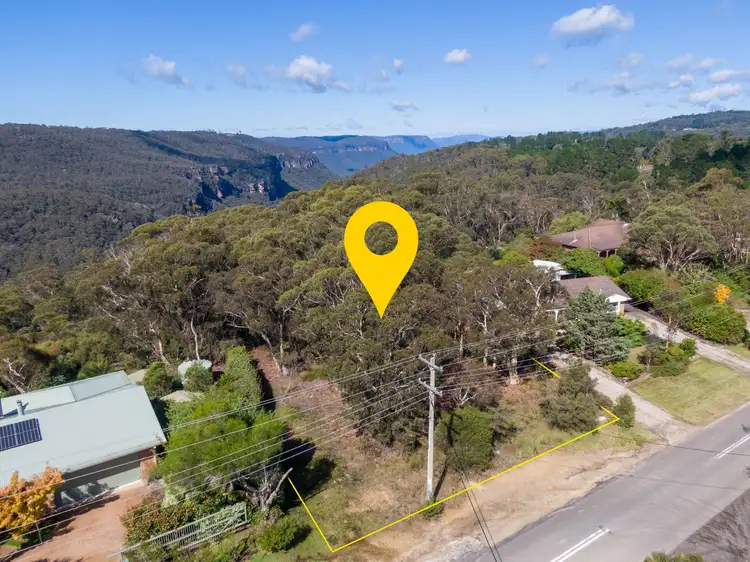 Second view of Homely land listing, 96 Shipley Road, Blackheath NSW 2785