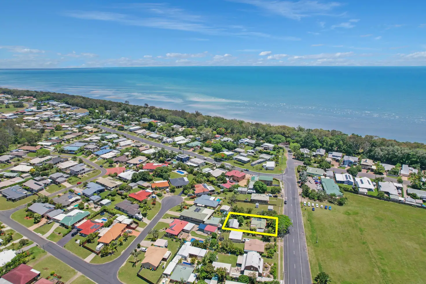 Main view of Homely house listing, 17 Jeppesen Road, Toogoom QLD 4655