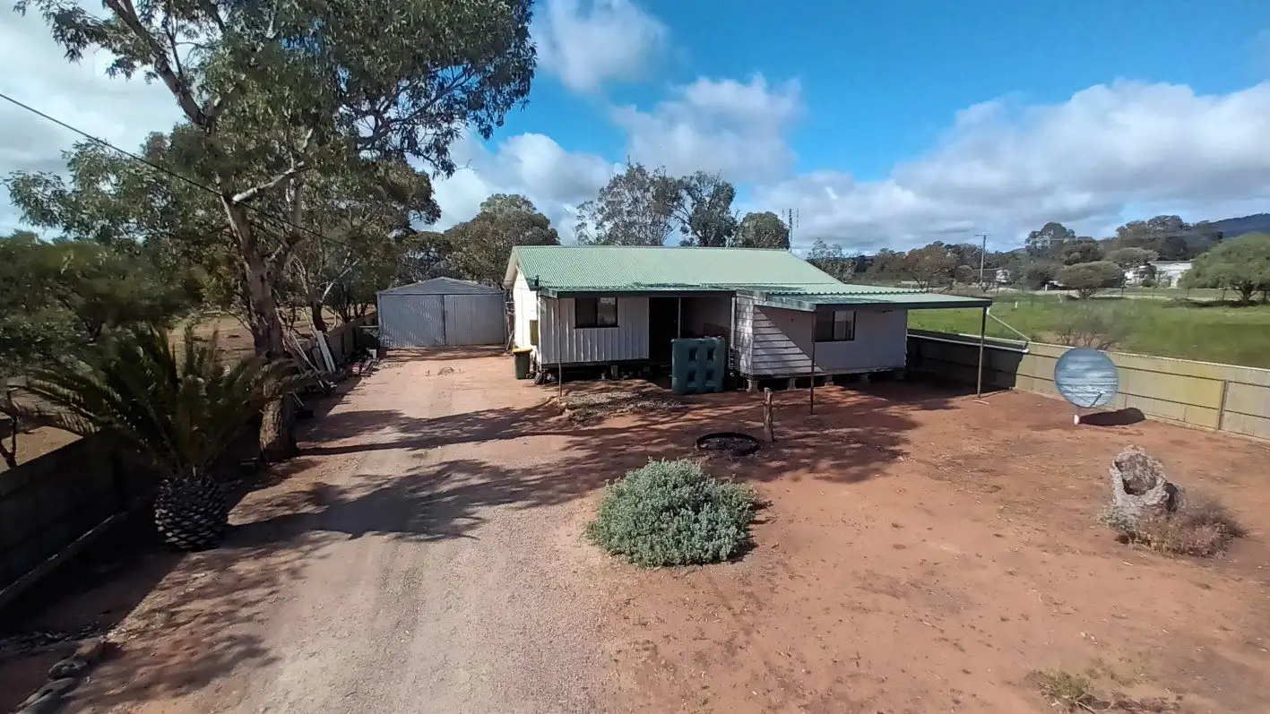Main view of Homely house listing, 12 Elliot Street, Quorn SA 5433