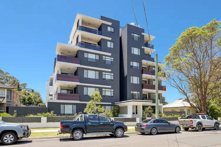 505/29-31 Lethbridge Street, Penrith NSW 2750