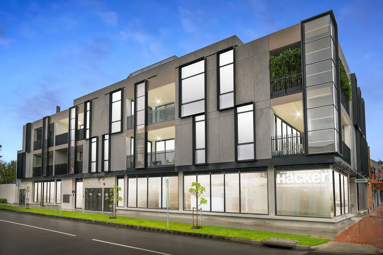 Main view of Homely apartment listing, 204/69 Aintree Road, Glen Iris VIC 3146