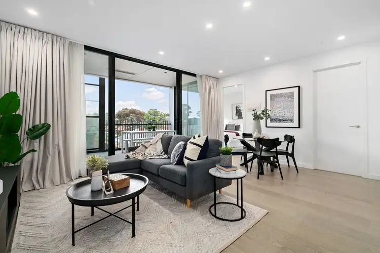 Second view of Homely apartment listing, 204/69 Aintree Road, Glen Iris VIC 3146