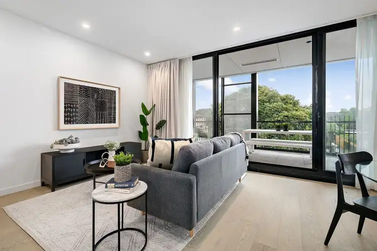 Third view of Homely apartment listing, 204/69 Aintree Road, Glen Iris VIC 3146