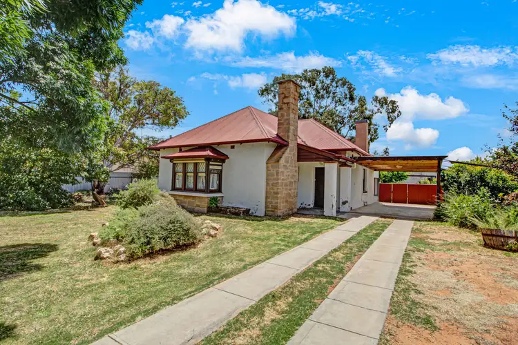 Main view of Homely house listing, 4 Marrara Street, Renmark SA 5341