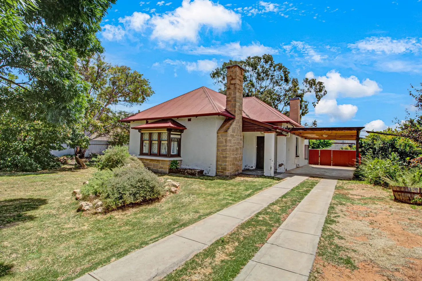 Main view of Homely house listing, 4 Marrara Street, Renmark SA 5341