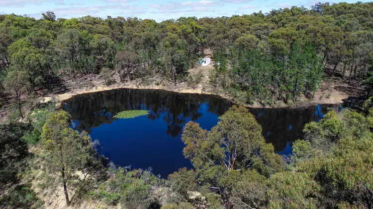 Second view of Homely rural property listing, Lot 43 Nugget Court, Bailieston VIC 3608