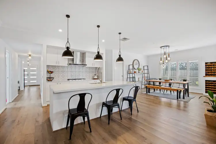 Fifth view of Homely house listing, 23 Millbrook Drive, Wyndham Vale VIC 3024