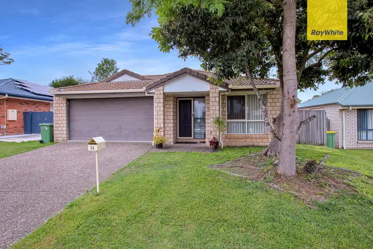 Third view of Homely house listing, 26 Darryl Street, Loganlea QLD 4131