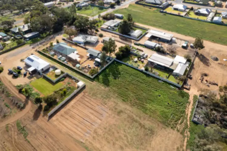 Third view of Homely land listing, 17 Rupert Court, Lyrup SA 5343