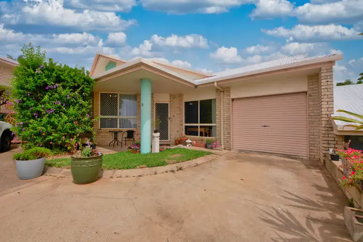 8/24 Kerr Street, Meikleville Hill QLD 4703