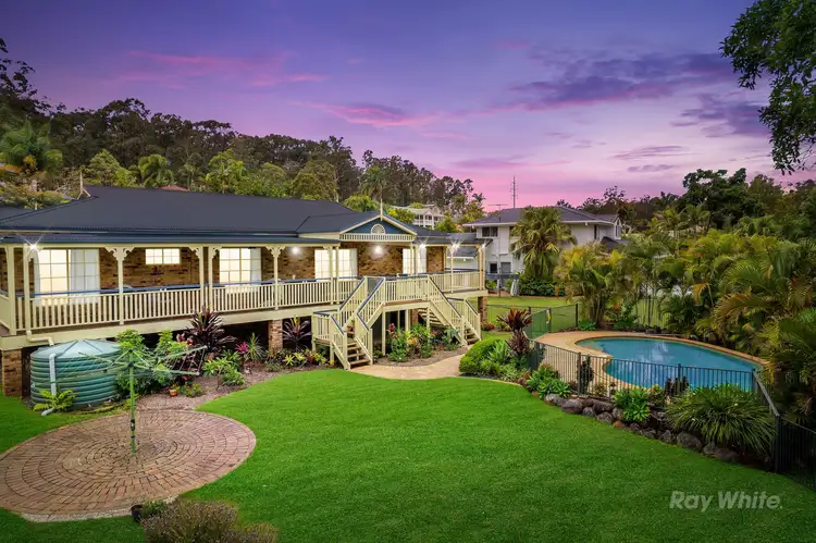 5 Willmott Court, Rochedale South QLD 4123