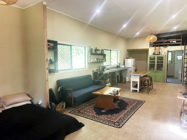 Second view of Homely house listing, Lot 2 Mountain View Close, Maria Creeks QLD 4855