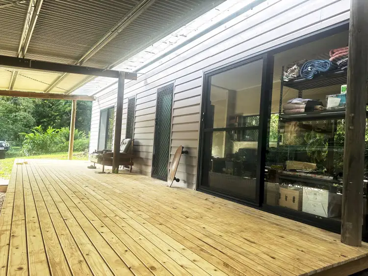Seventh view of Homely house listing, Lot 2 Mountain View Close, Maria Creeks QLD 4855