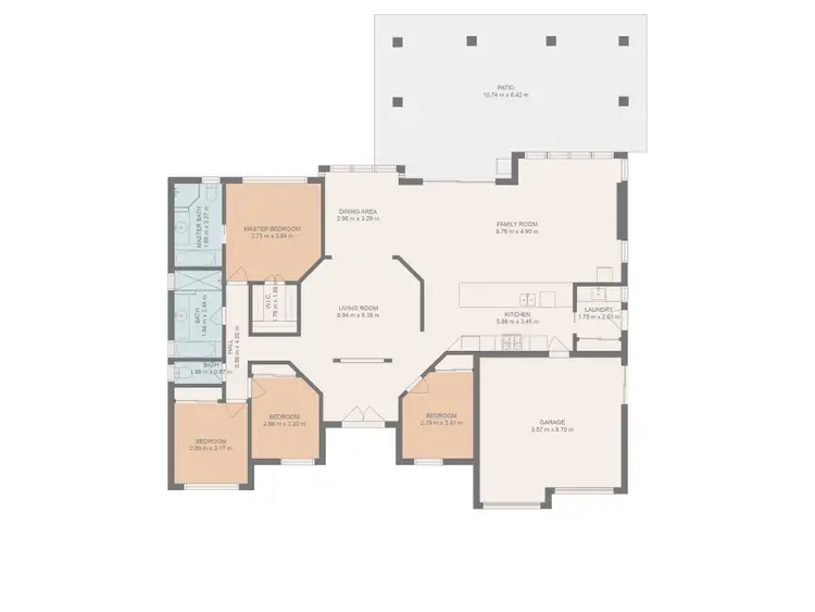 Fourth view of Homely house listing, 16 Rogers Street, Emerald QLD 4720