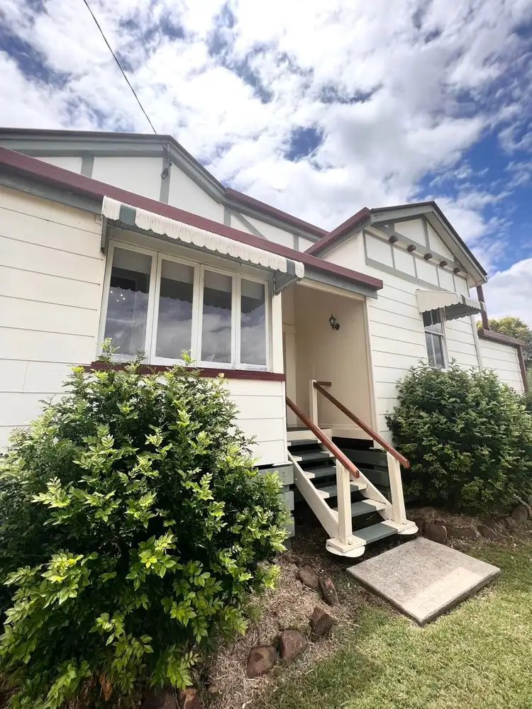 Main view of Homely house listing, 37 Wallace Street Ex, Bell QLD 4408