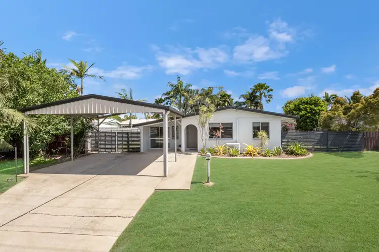 4 Rebecca Court, Rasmussen QLD 4815