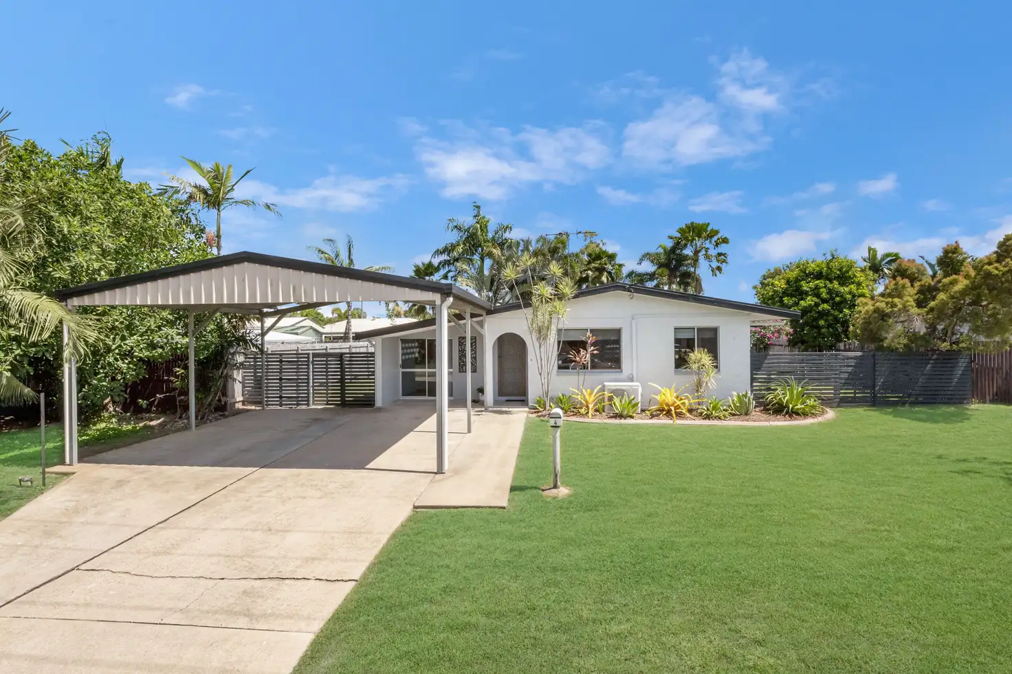 Main view of Homely house listing, 4 Rebecca Court, Rasmussen QLD 4815
