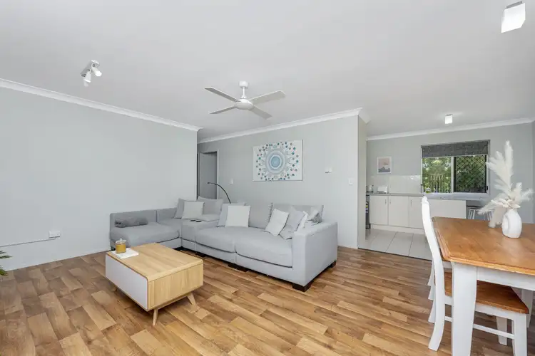 Second view of Homely house listing, 4 Rebecca Court, Rasmussen QLD 4815