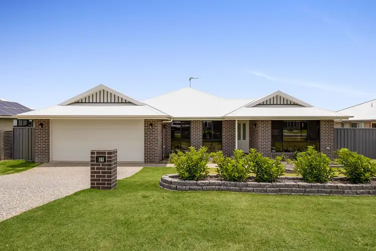 Main view of Homely house listing, 49 Magpie Drive, Cambooya QLD 4358