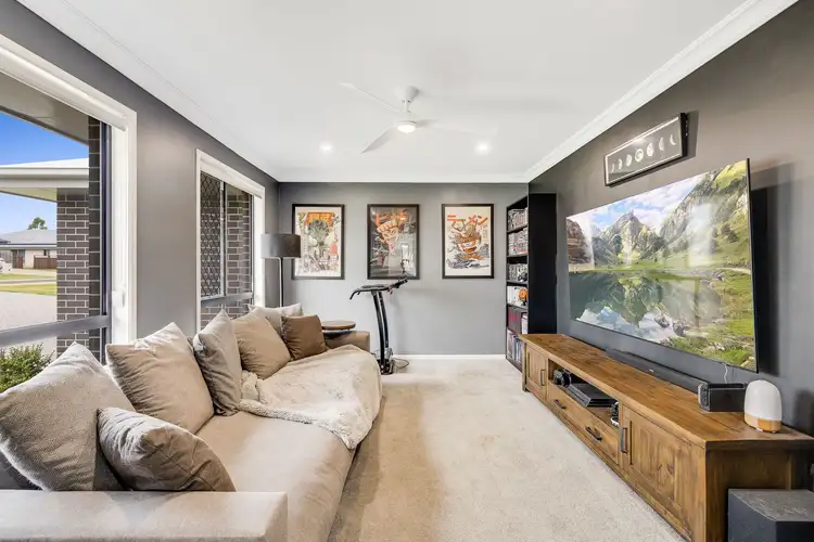 Second view of Homely house listing, 49 Magpie Drive, Cambooya QLD 4358