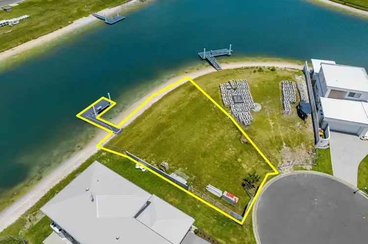 Third view of Homely land listing, 11 Amaroo Place, Yamba NSW 2464