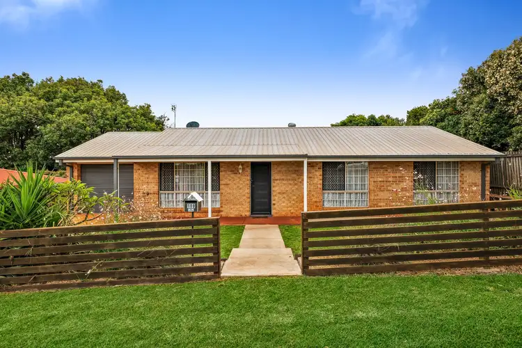 108 Hogg Street, Wilsonton Heights QLD 4350