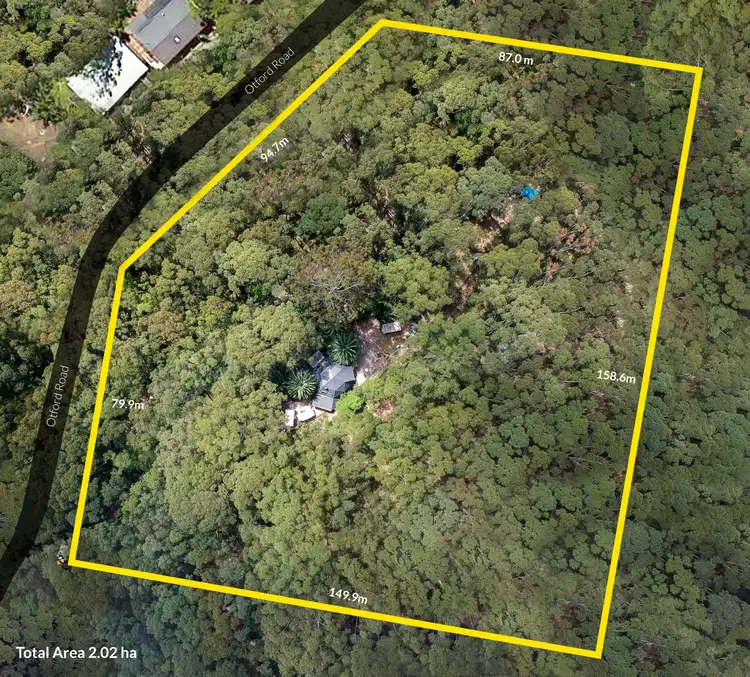 Fifth view of Homely house listing, 129 Otford Road, Otford NSW 2508