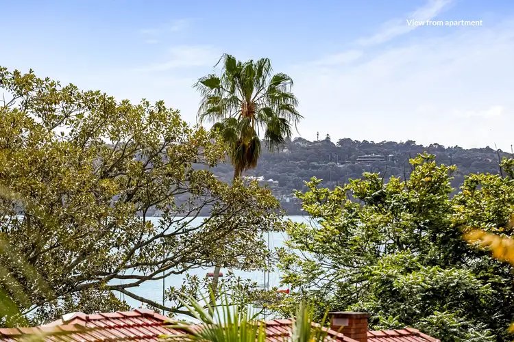 Second view of Homely apartment listing, 2/14-16 Onslow Avenue, Elizabeth Bay NSW 2011