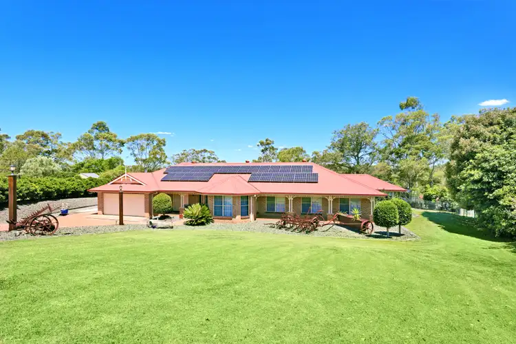 Main view of Homely house listing, 11 Silven Park Way, Silverdale NSW 2752