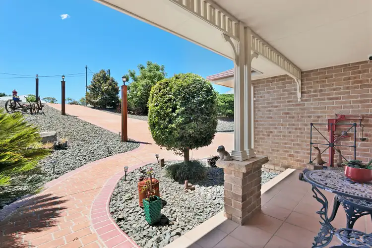 Second view of Homely house listing, 11 Silven Park Way, Silverdale NSW 2752