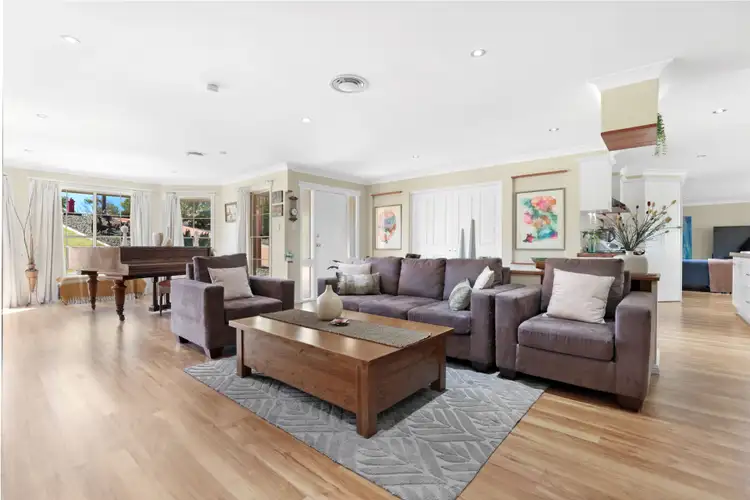 Fifth view of Homely house listing, 11 Silven Park Way, Silverdale NSW 2752