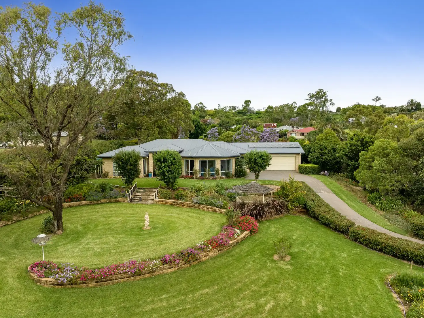 Main view of Homely house listing, 1 Hickey Court, Cotswold Hills QLD 4350