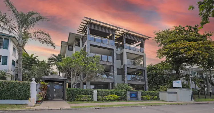 Main view of Homely unit listing, 17/63 Vasey Esplanade, Trinity Beach QLD 4879